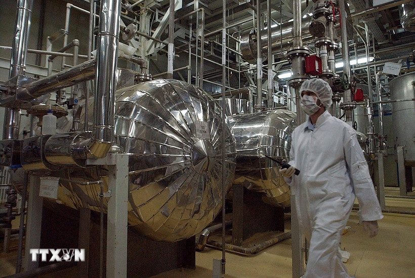 Iran và Mỹ chuẩn bị thảo luận về triển vọng thỏa thuận hạt nhân